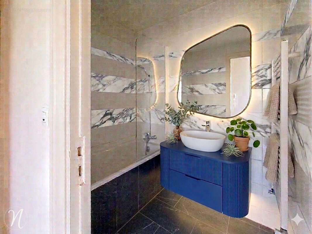 Appartement à LYON-9E