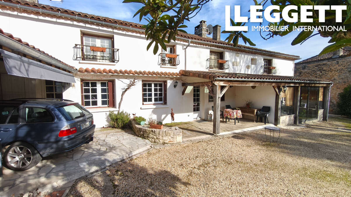 Maison à MARTHON