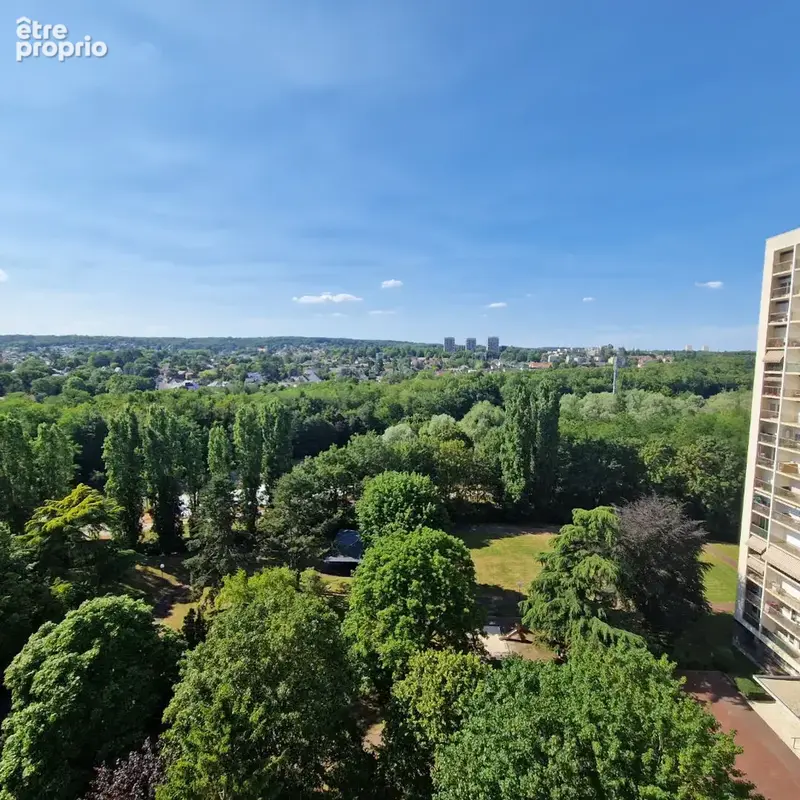 ANTONY - Appartement F3 62 m2 + 2 balcons + 2 places de stationnement ! - photo 3