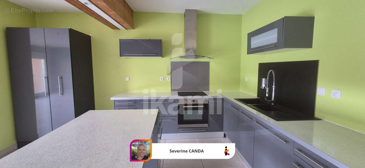 Appartement à GIROMAGNY