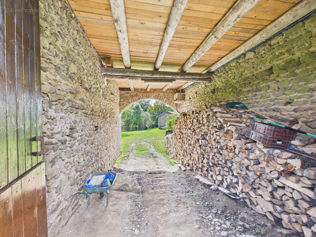 Maison à SAINT-GERMAIN-L&#039;HERM