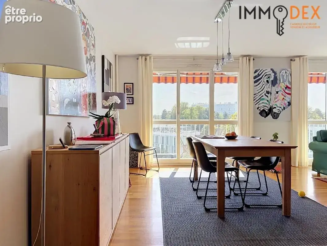 Appartement 4 pièces 110 m² à vendre à Reims (51100) - photo 4