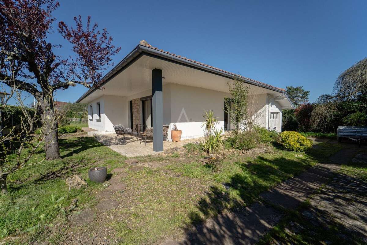 Maison à SAINT-PIERRE-DU-MONT