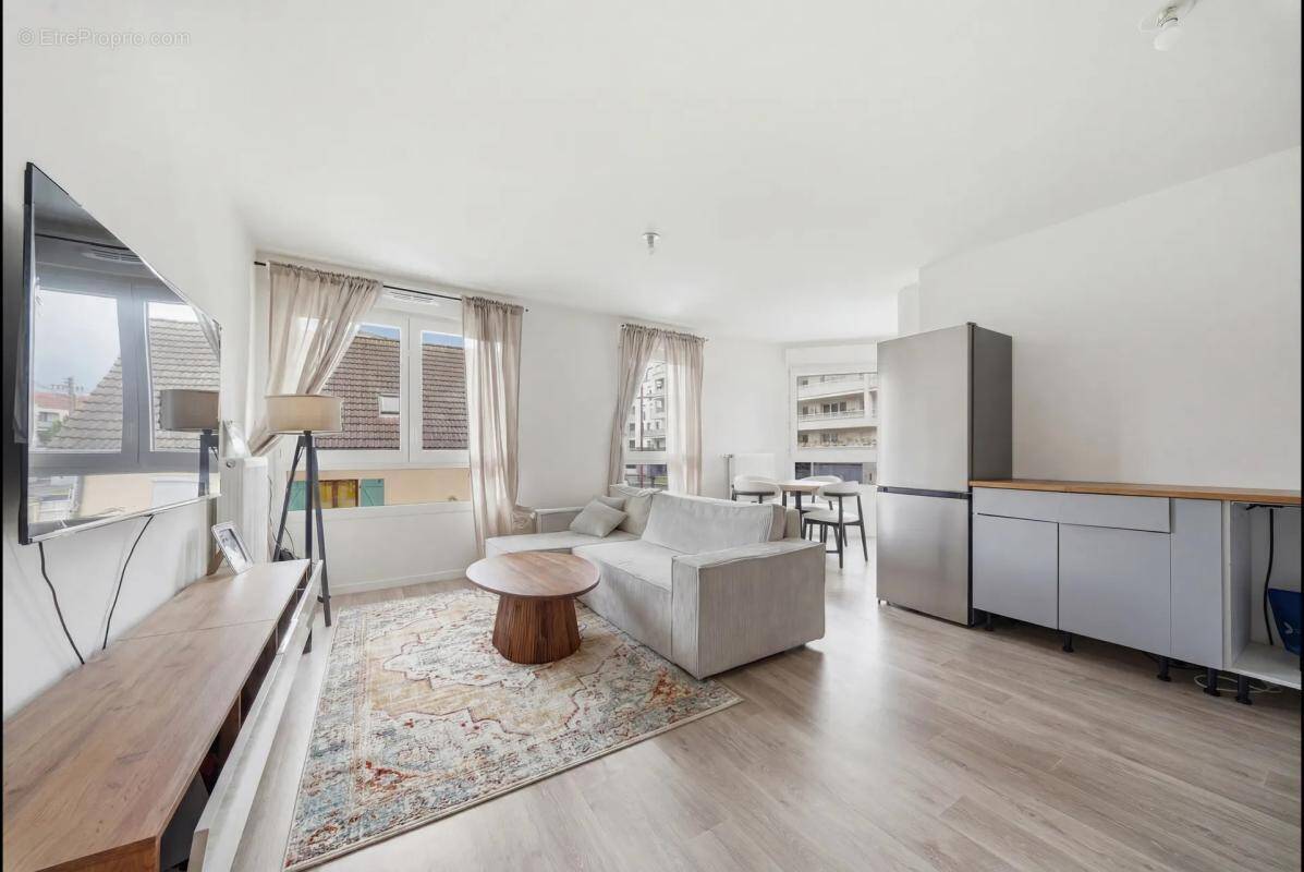 Appartement à BEZONS