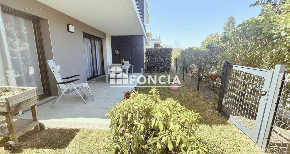 Appartement à THONON-LES-BAINS