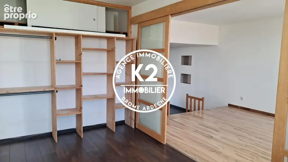 Appartement 4 pièces 109 m² à vendre à Montboucher-Sur-Jabron (26740) - photo 4