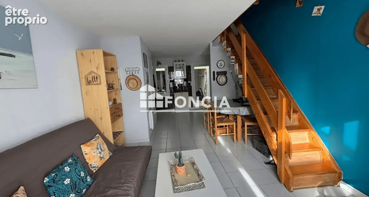 Maison 3 pièces 45 m² à vendre à Saint-Hilaire-De-Riez (85270) - photo 4