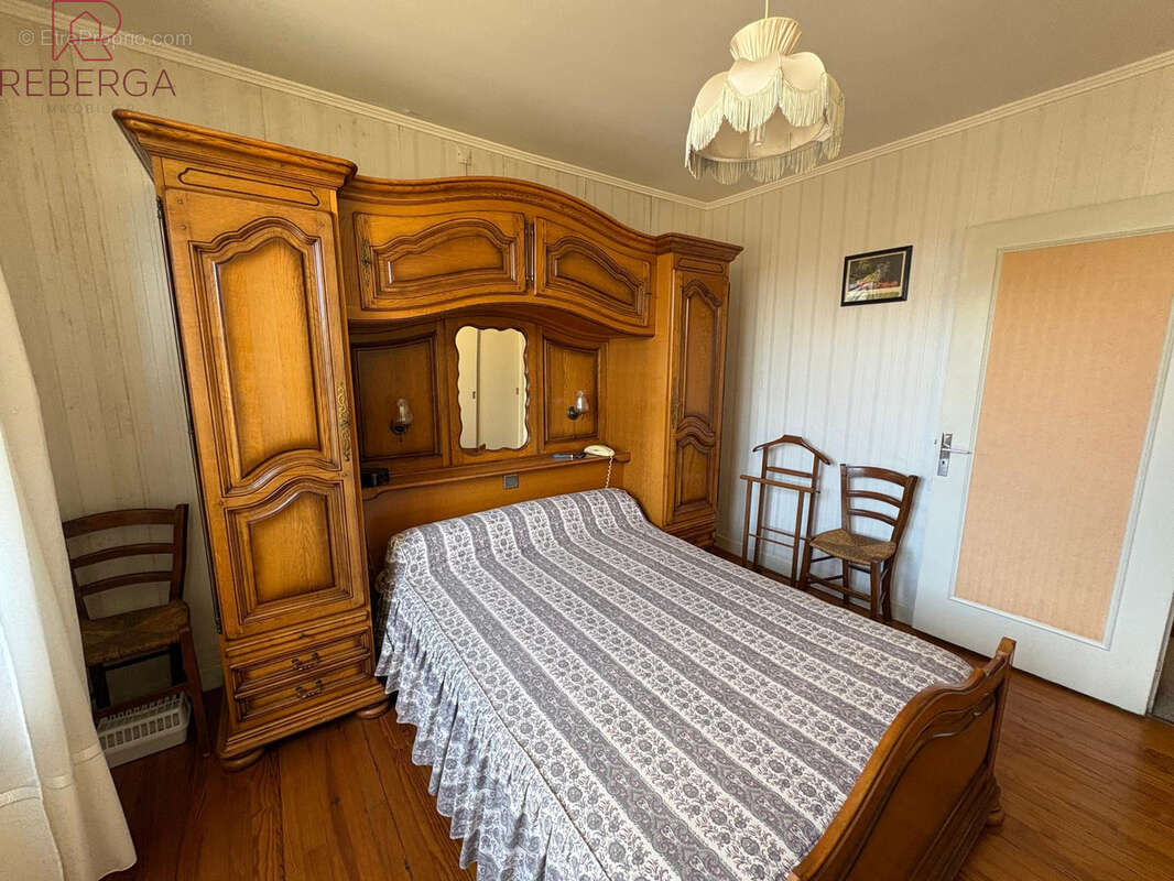 Maison à VIVIERS-LES-MONTAGNES