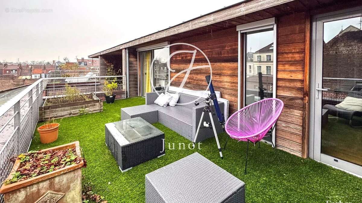 Appartement à LILLE