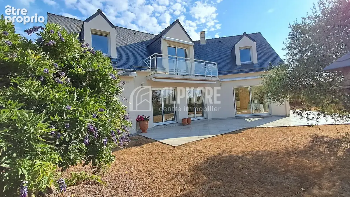 Maison 183m² , 5 chambres, double garage . - photo 3