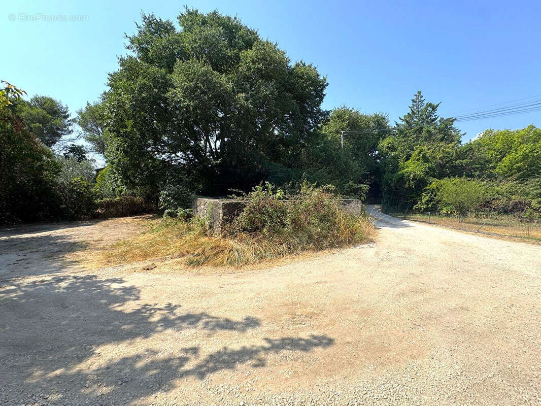 Terrain libre constructeur 1379 m² - bagnols-sur-cèze - photo 7