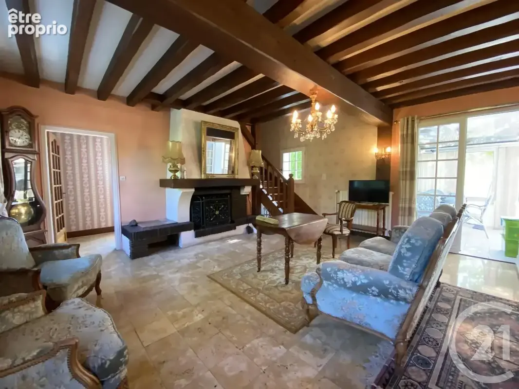 Maison 4 pièces 155 m² à vendre à Bailleau-Le-Pin (28120) - photo 6