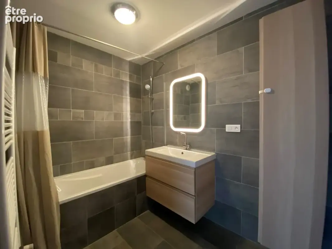 Appartement T4 à vendre - photo 8