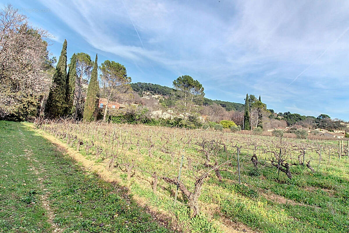 A vendre ! draguignan terrain 914 m²  - libre constructeur - photo 3
