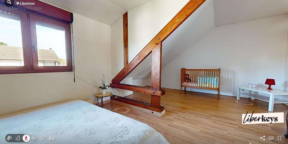 Rare à Villepinte – 197 m², 7 chambres et 823 m² de jardin : une maison qui s'adapte à tous vos projets - photo 10