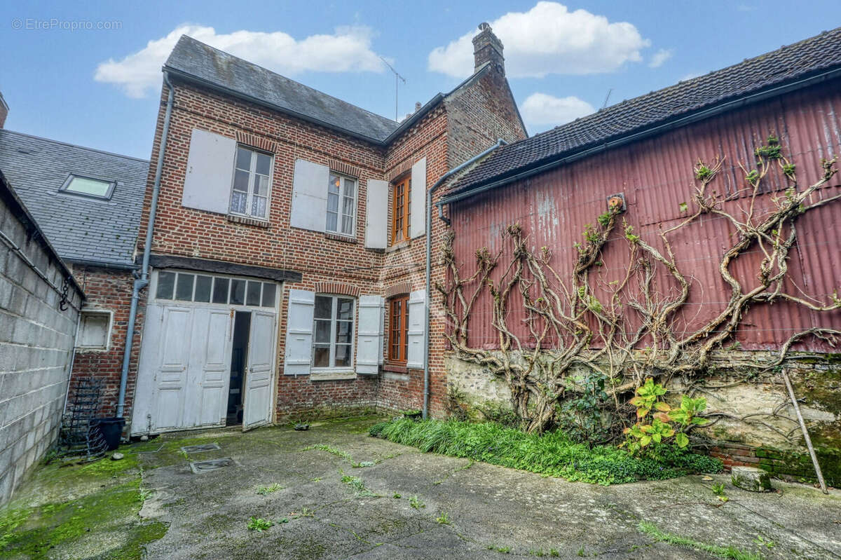 Maison à SONGEONS