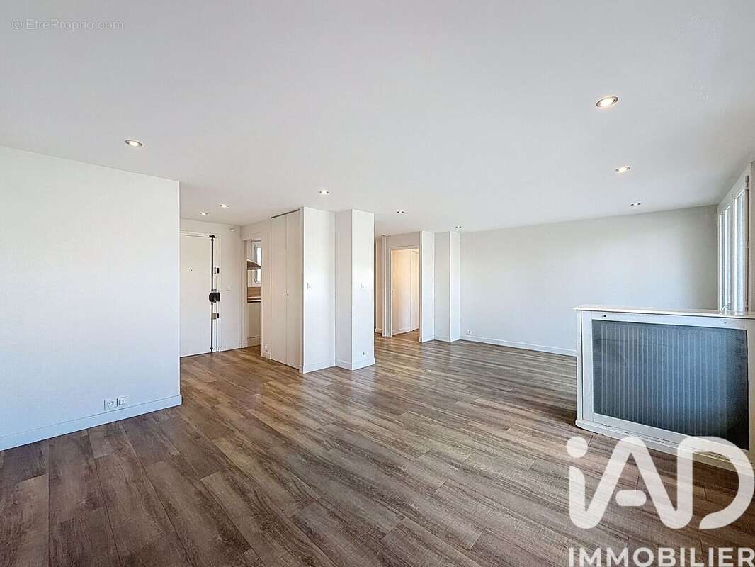 Photo 2 - Appartement à VILLEURBANNE