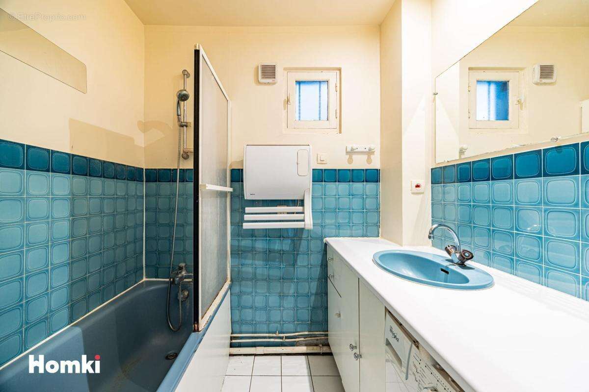 Appartement T2 de 38 m² à Asnières-sur-Seine 92600, Rue Pierre Joigneaux - photo 8