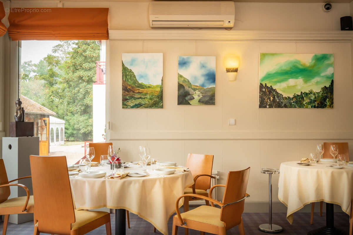 Fonds de commerce, hotel , restaurant - photo 11