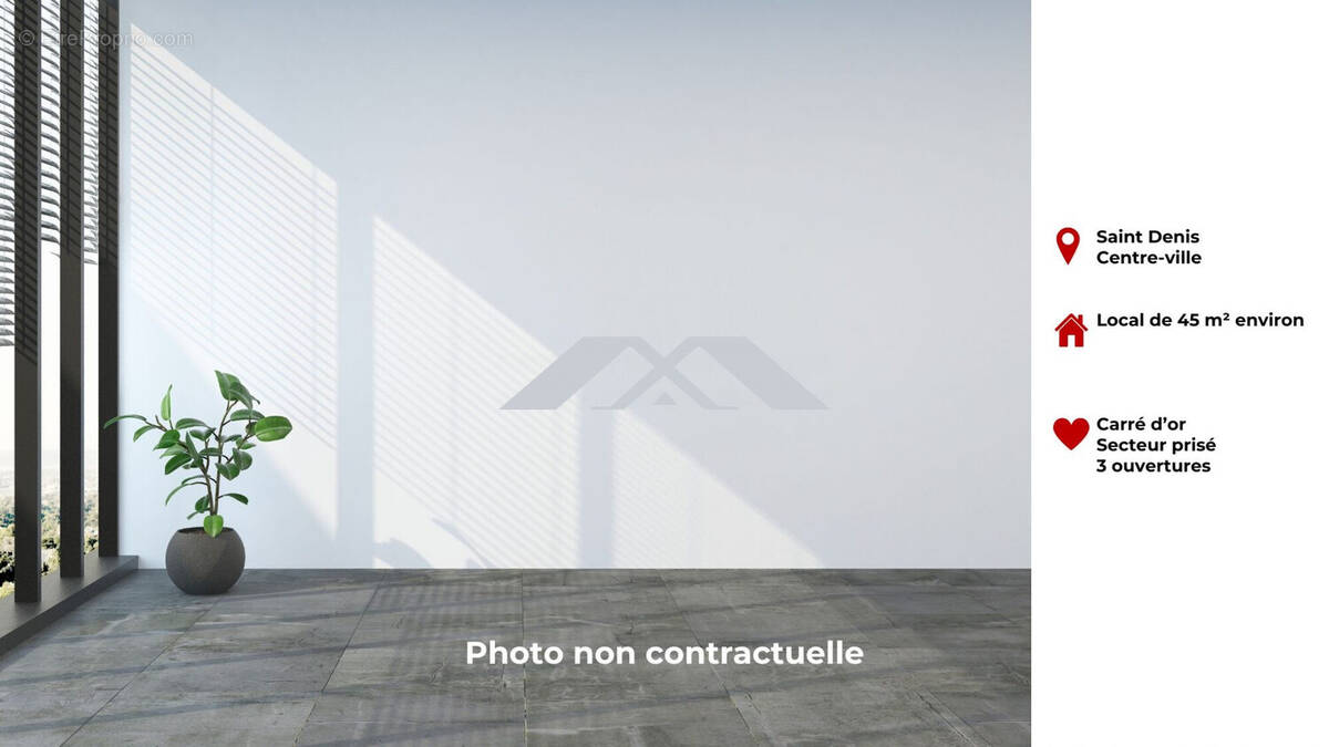 Autre à SAINT-DENIS