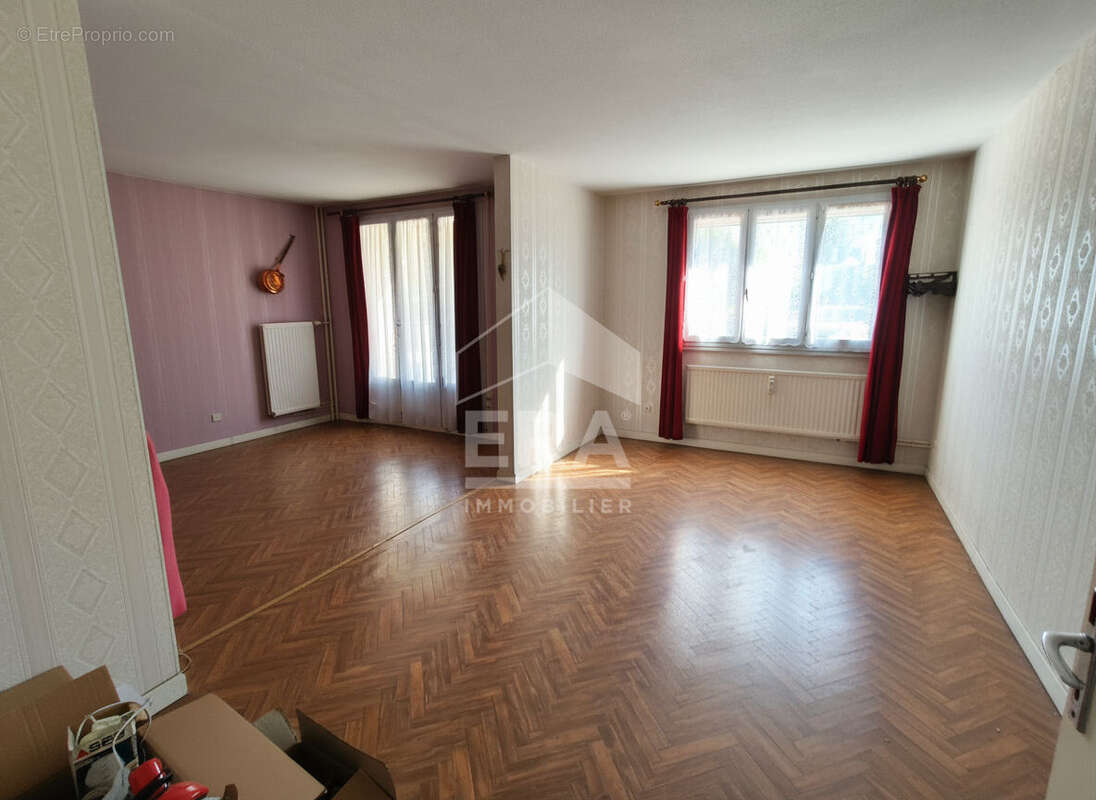 Appartement à DOLE