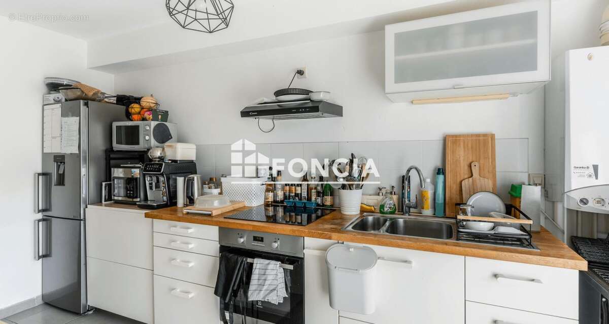 Appartement à THIONVILLE