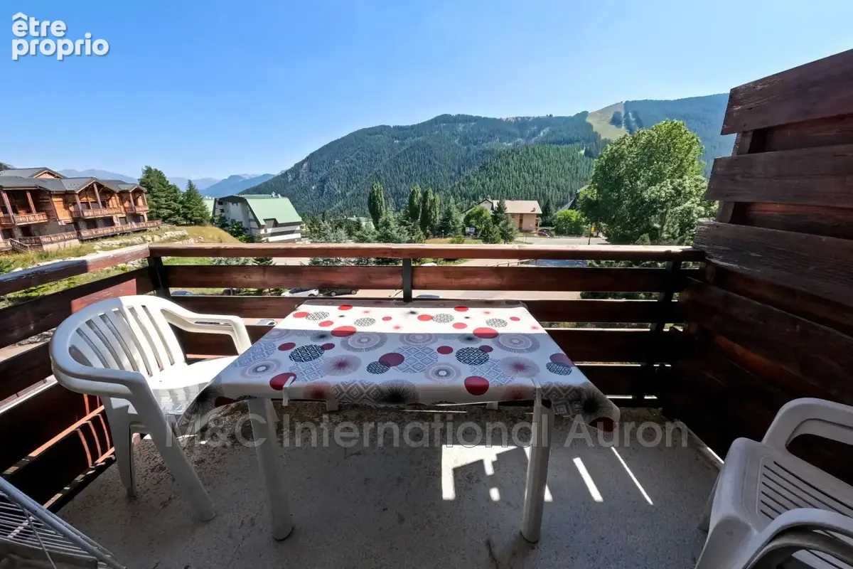Appartement 2 pièces 35 m² à vendre à Saint-Etienne-De-Tinee (06660) - photo 9