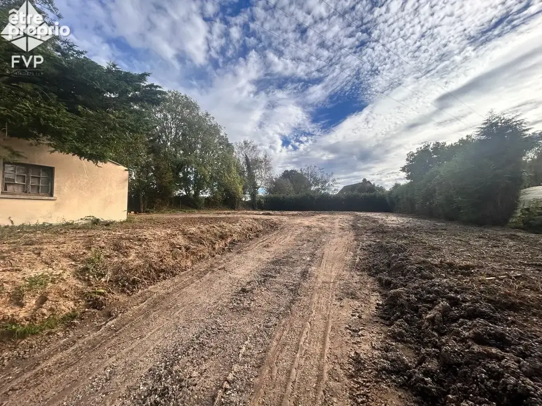 A vendre terrain à bâtir à sainte-helene-bondeville (76400) - photo 2
