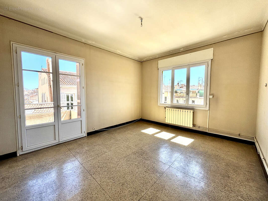 T3 de 72m2 avec balcons - Secteur Le Chapitre - photo 2
