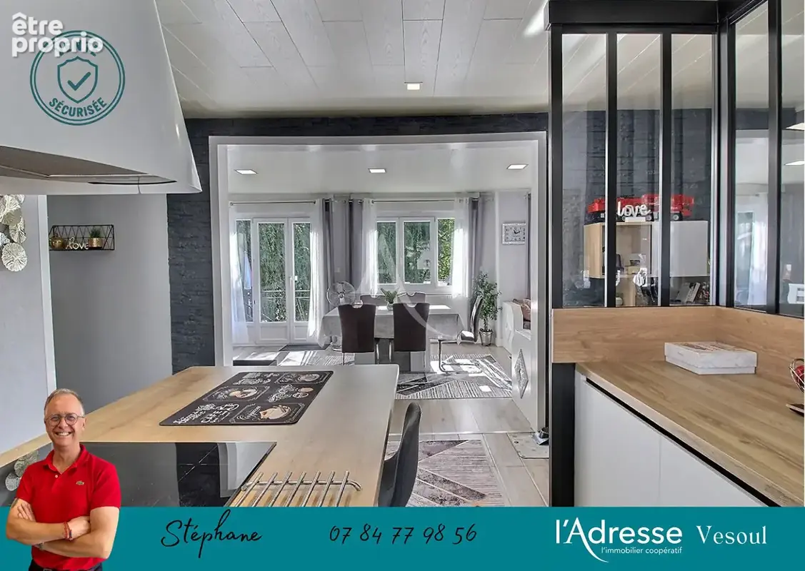 Maison 5 chambres Vesoul Boulevard des alliés - photo 1