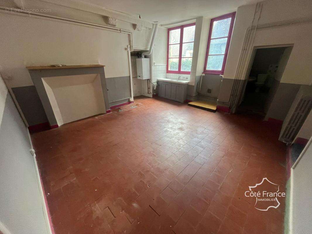 Appartement à CLAMECY