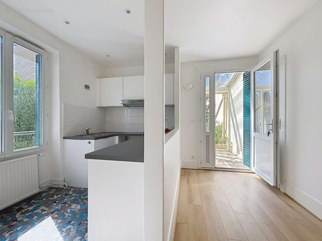 Appartement à SAINT-CLOUD