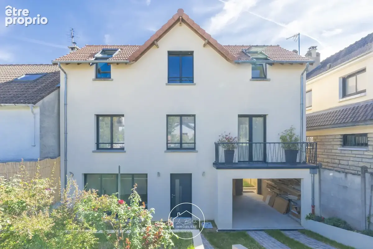 Maison à VIROFLAY