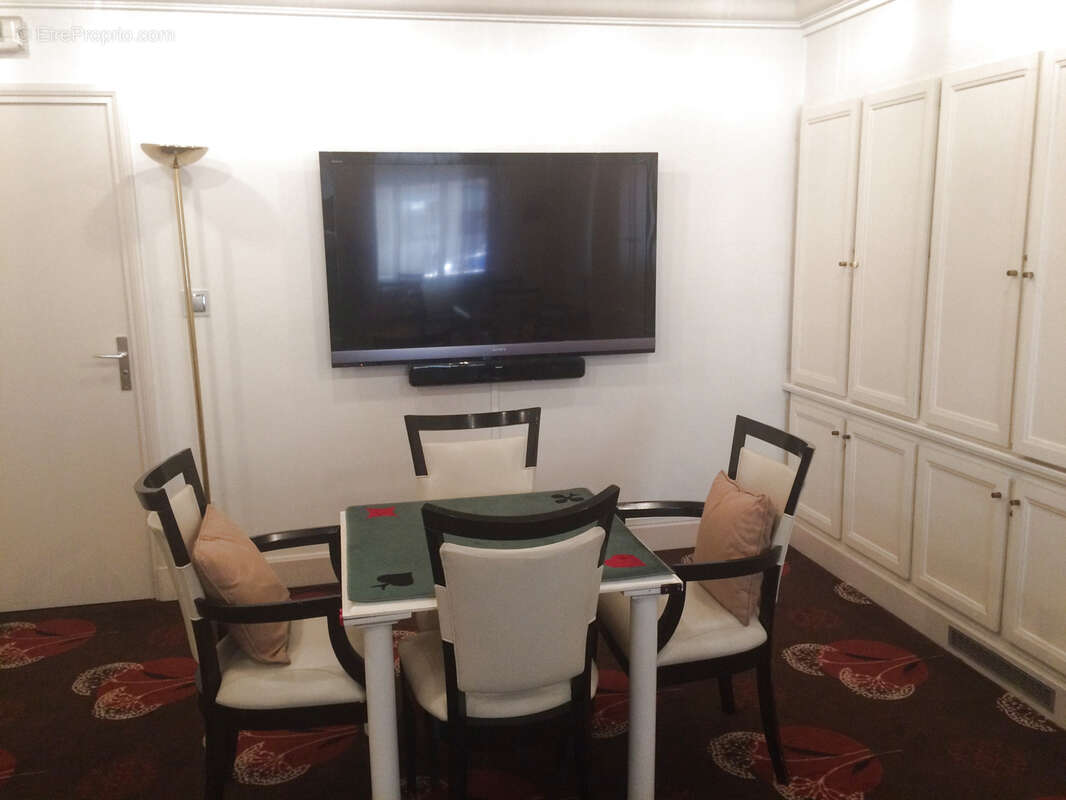 Appartement à LYON-6E
