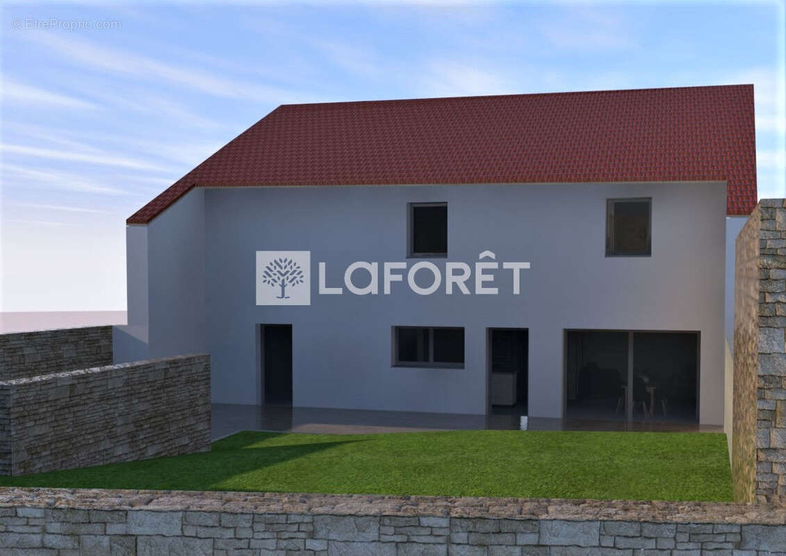 Maison à VIOCOURT