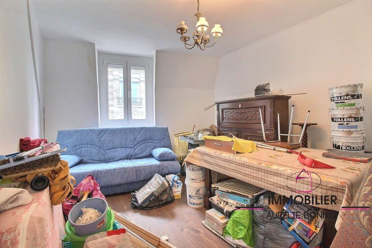 Appartement à TROUVILLE-SUR-MER