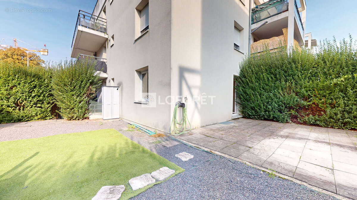 Appartement à SCHILTIGHEIM