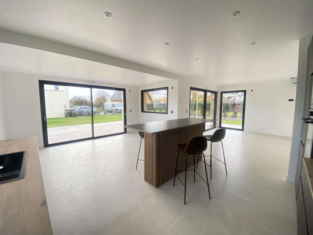 Maison à TROUVILLE-SUR-MER