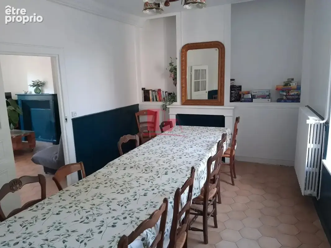 Maison de village avec grange - photo 3