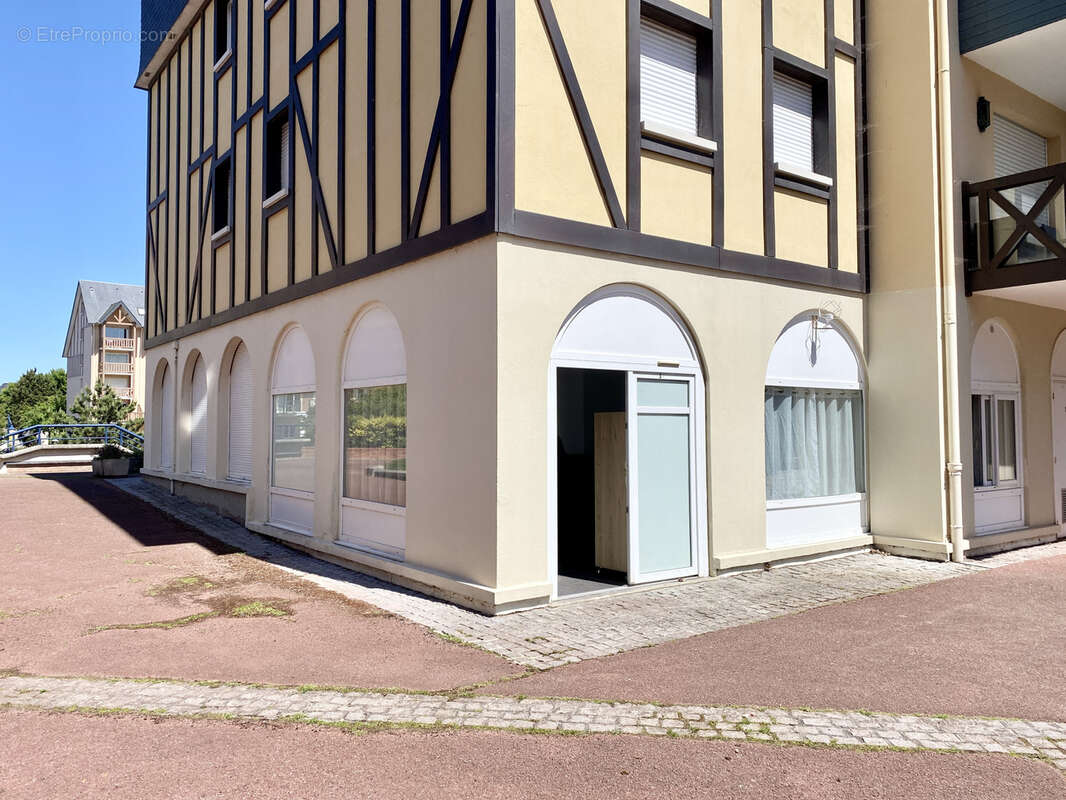 Appartement à DIVES-SUR-MER