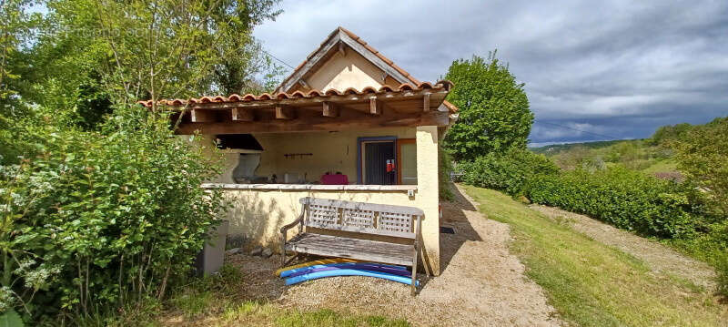 Maisons  en  pierres - photo 5