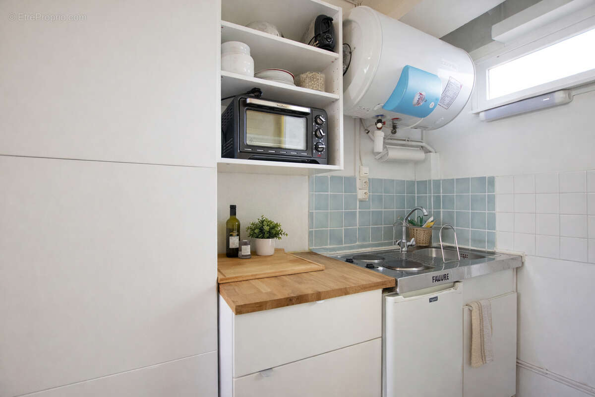 Appartement à PARIS-14E
