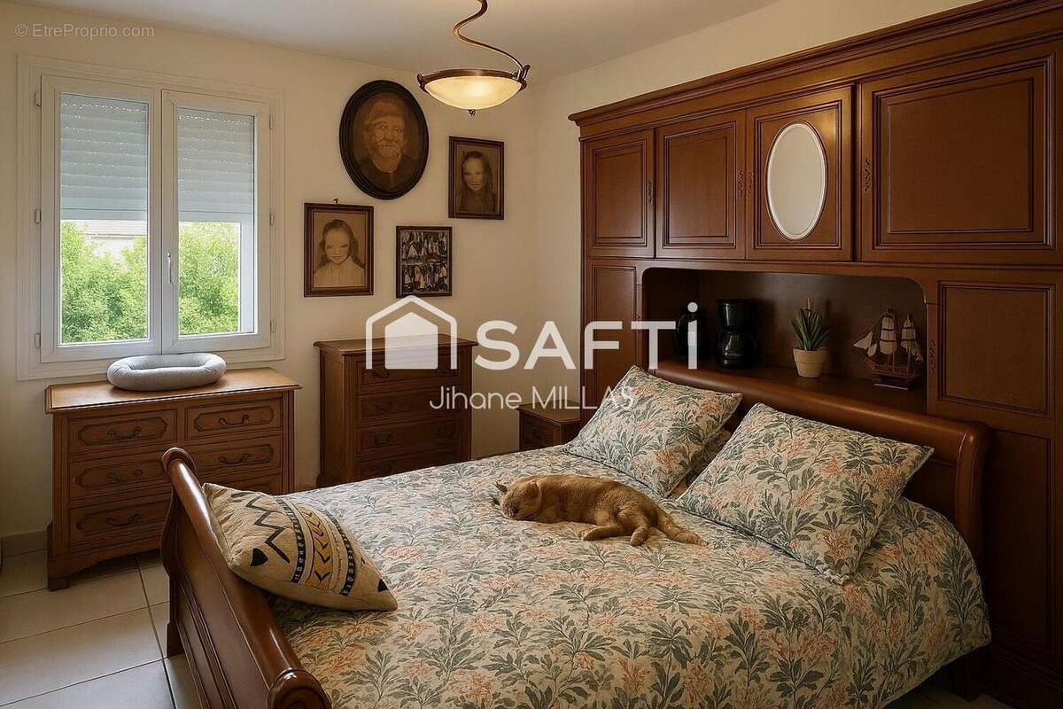 Photo 9 - Maison à BRUGUIERES