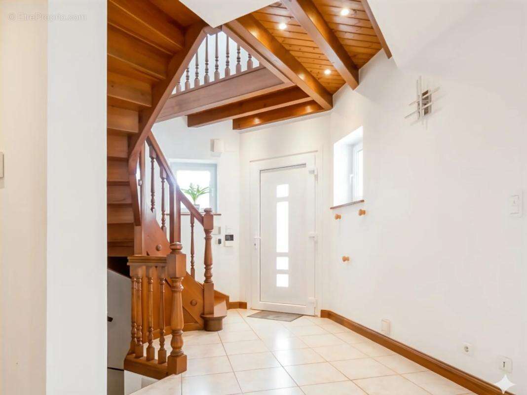 Maison à PULVERSHEIM