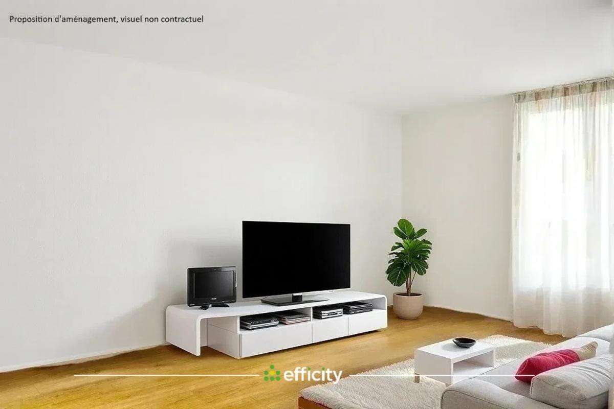 Appartement à LYON-3E