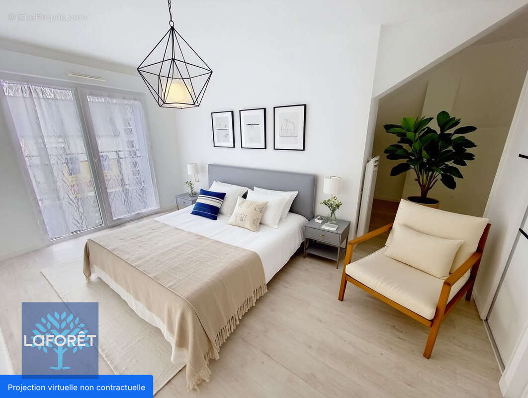 Appartement à FOUGERES