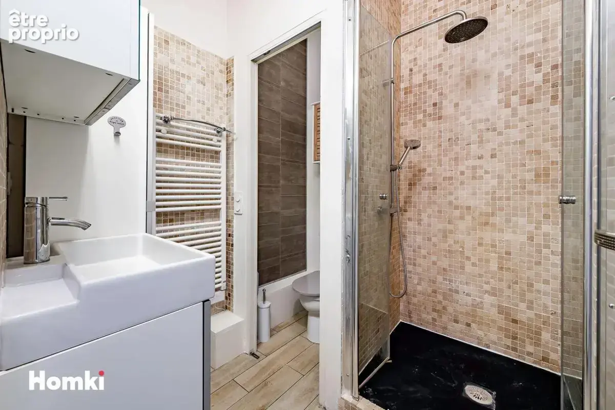 Maison de ville T2 de 40 m² à Talence 33400 - photo 7