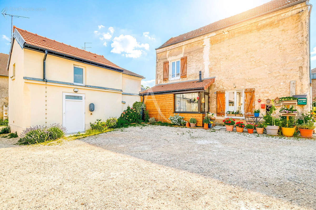 Maison à ANNET-SUR-MARNE