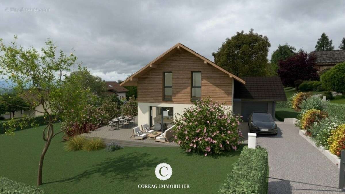 Maison 130 m² à Faucigny  - photo 3