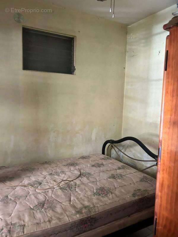 Maison à BASSE-TERRE